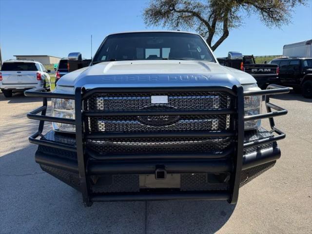 2014 Ford F-250 LARIAT