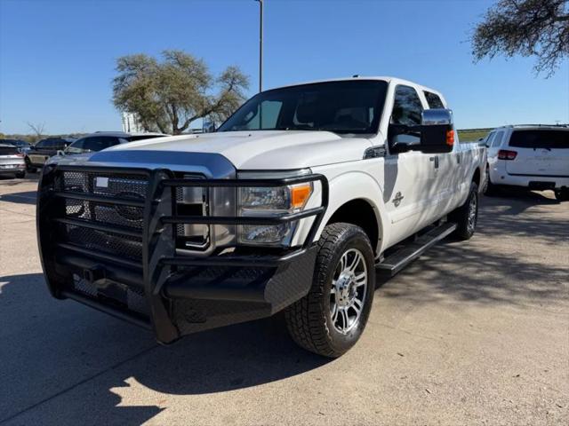 2014 Ford F-250 LARIAT