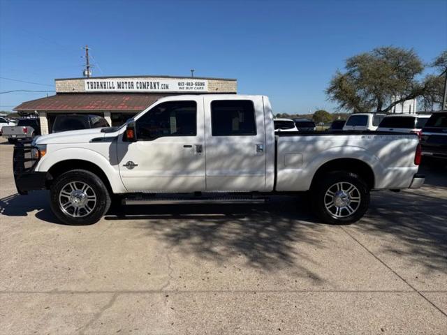 2014 Ford F-250 LARIAT