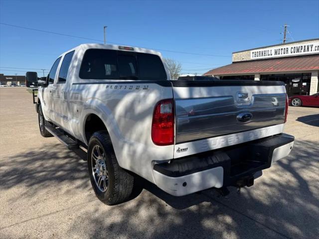2014 Ford F-250 LARIAT