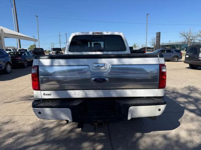 2014 Ford F-250 LARIAT