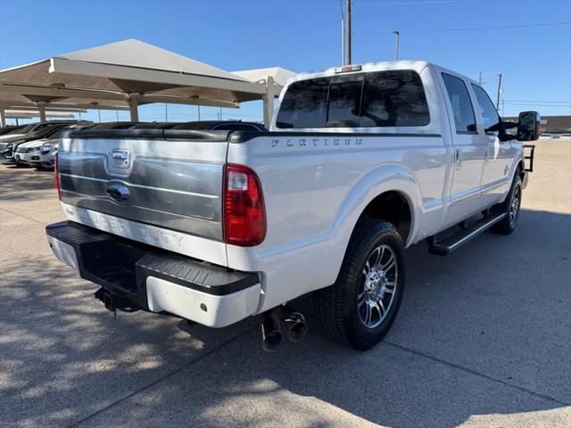 2014 Ford F-250 LARIAT