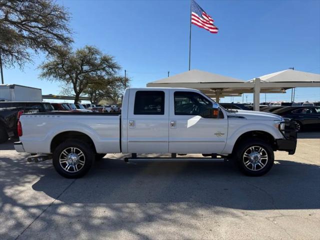 2014 Ford F-250 LARIAT