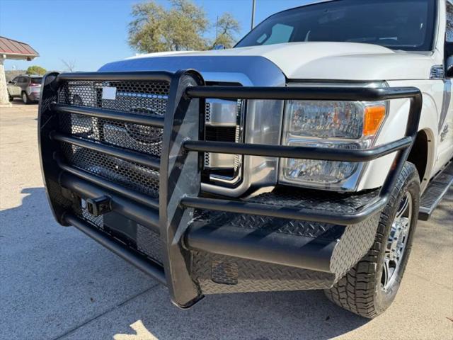 2014 Ford F-250 LARIAT