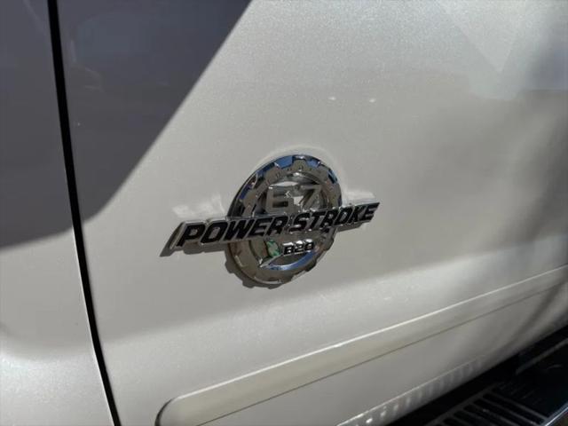 2014 Ford F-250 LARIAT