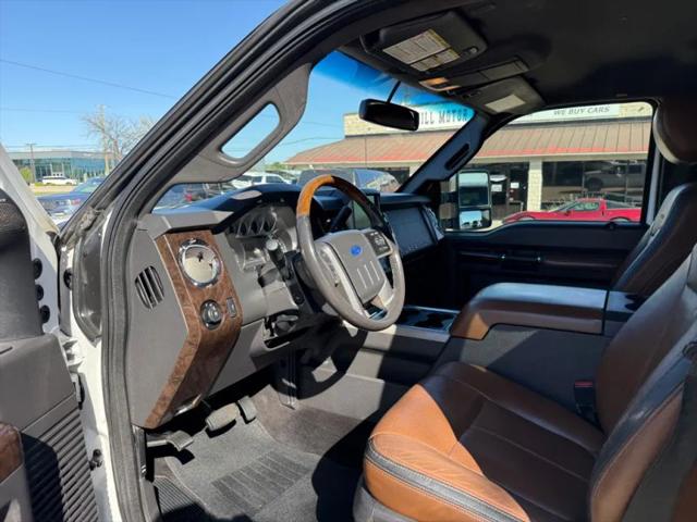 2014 Ford F-250 LARIAT