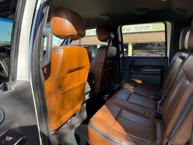 2014 Ford F-250 LARIAT