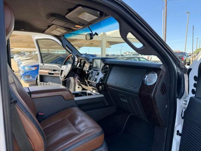 2014 Ford F-250 LARIAT