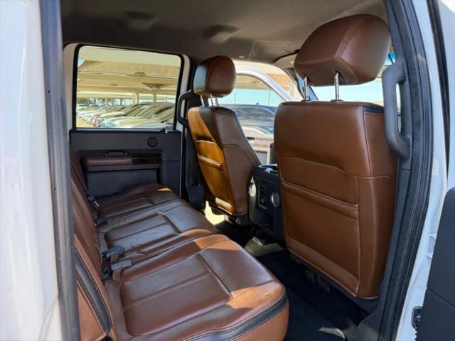 2014 Ford F-250 LARIAT