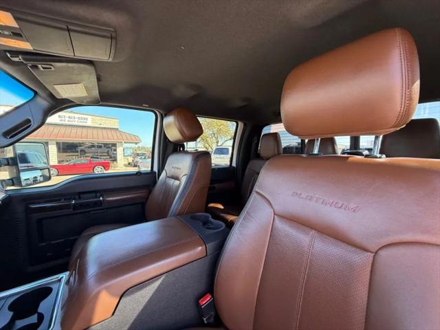 2014 Ford F-250 LARIAT