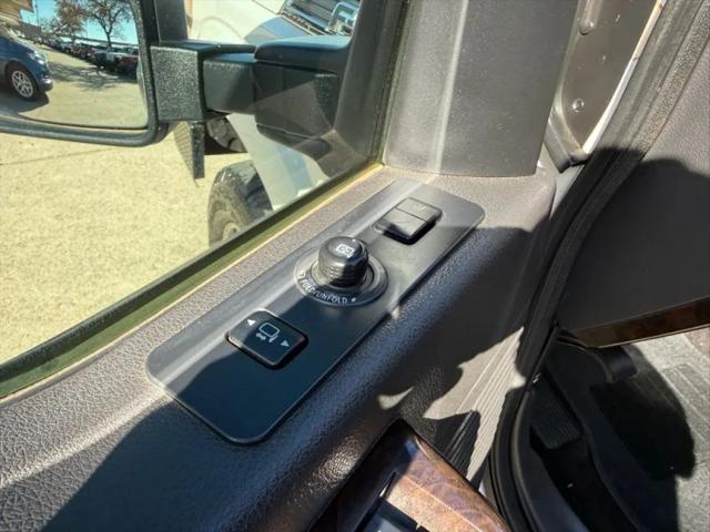 2014 Ford F-250 LARIAT
