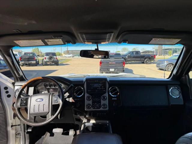 2014 Ford F-250 LARIAT