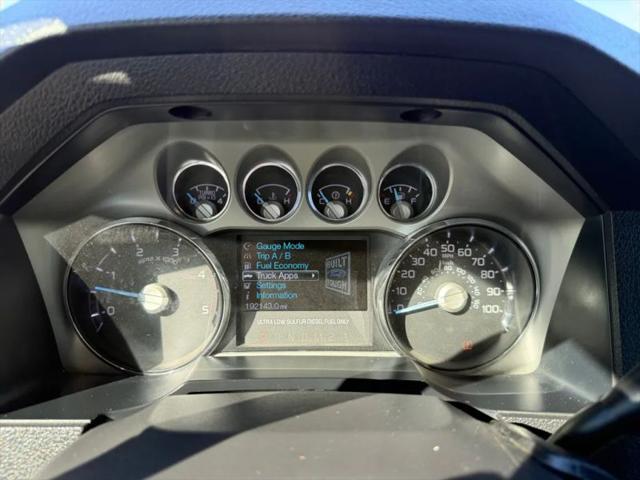 2014 Ford F-250 LARIAT