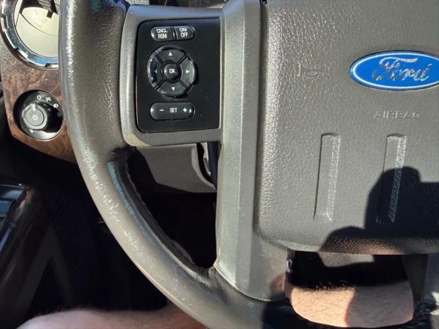 2014 Ford F-250 LARIAT