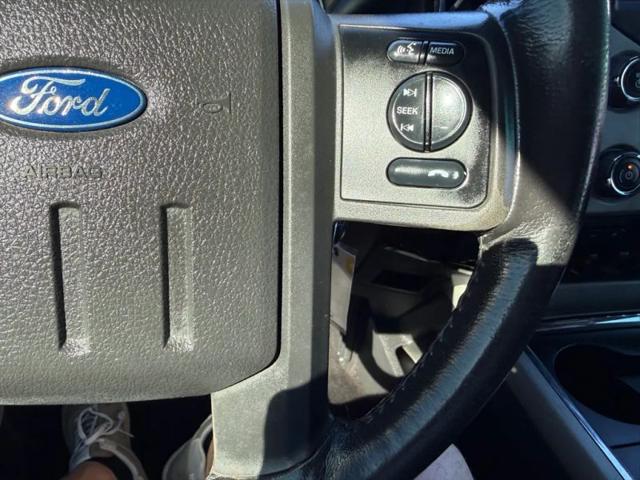 2014 Ford F-250 LARIAT