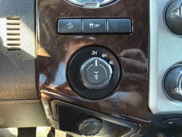 2014 Ford F-250 LARIAT