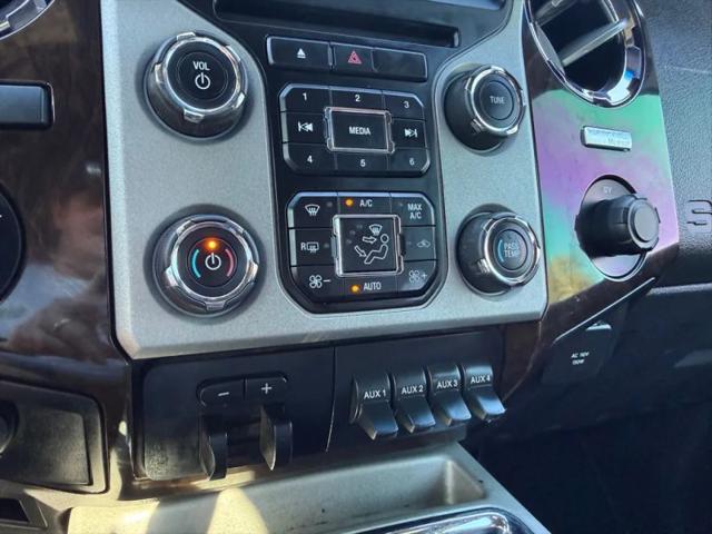 2014 Ford F-250 LARIAT