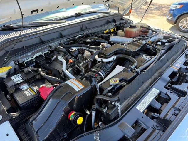 2014 Ford F-250 LARIAT