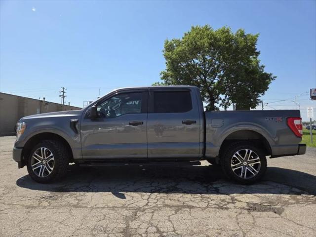 2021 Ford F-150 XL