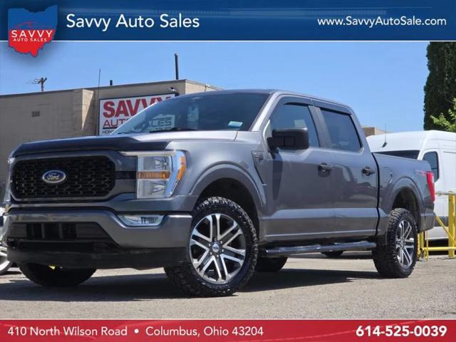 2021 Ford F-150 for sale near Columbus, OH