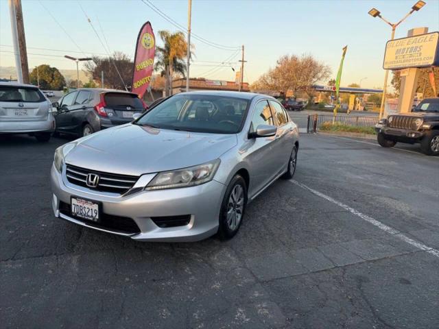2014 Honda Accord LX for sale in Fremont, CA