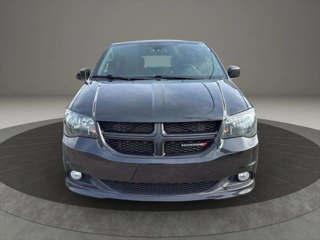 2020 Dodge Grand Caravan GT