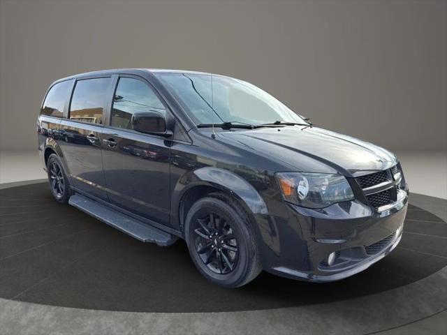 2020 Dodge Grand Caravan GT