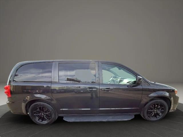 2020 Dodge Grand Caravan GT