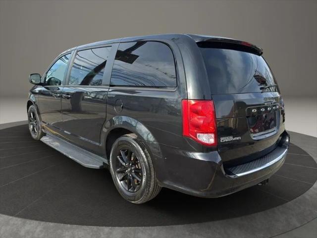 2020 Dodge Grand Caravan GT