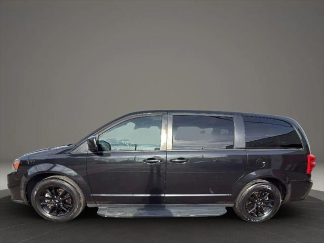 2020 Dodge Grand Caravan GT