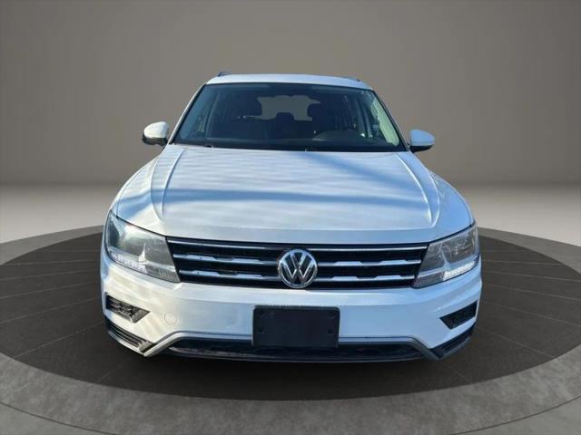 2018 Volkswagen Tiguan 2.0T S