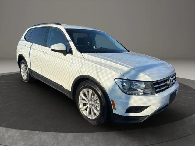 2018 Volkswagen Tiguan 2.0T S
