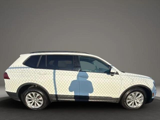 2018 Volkswagen Tiguan 2.0T S
