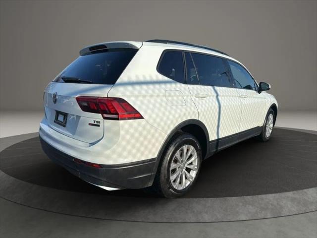 2018 Volkswagen Tiguan 2.0T S