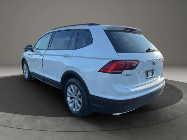2018 Volkswagen Tiguan 2.0T S