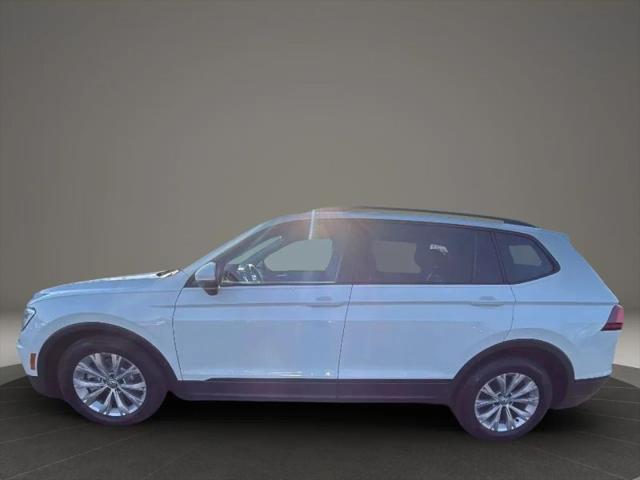 2018 Volkswagen Tiguan 2.0T S