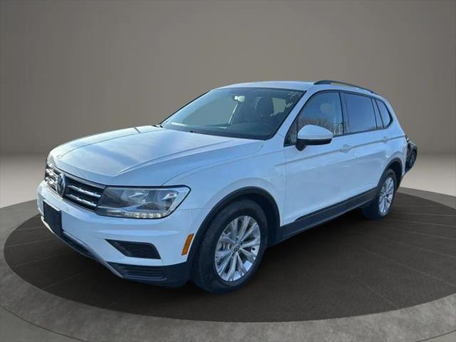 2018 Volkswagen Tiguan 2.0T S for sale in Mountain Lakes, NJ