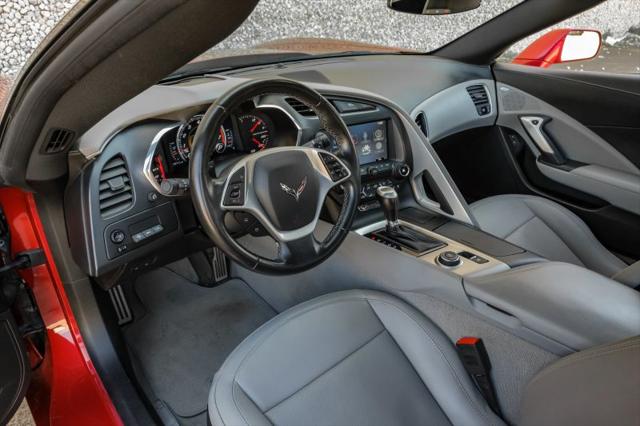 2014 Chevrolet Corvette Stingray Z51