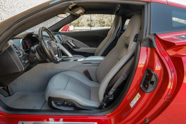 2014 Chevrolet Corvette Stingray Z51