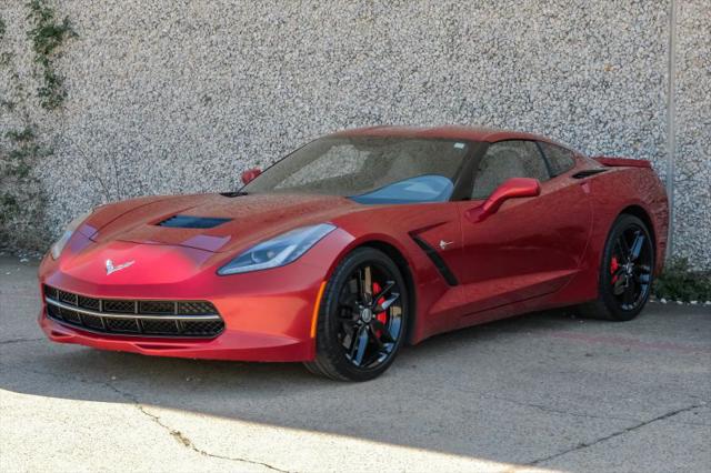 2014 Chevrolet Corvette Stingray Z51