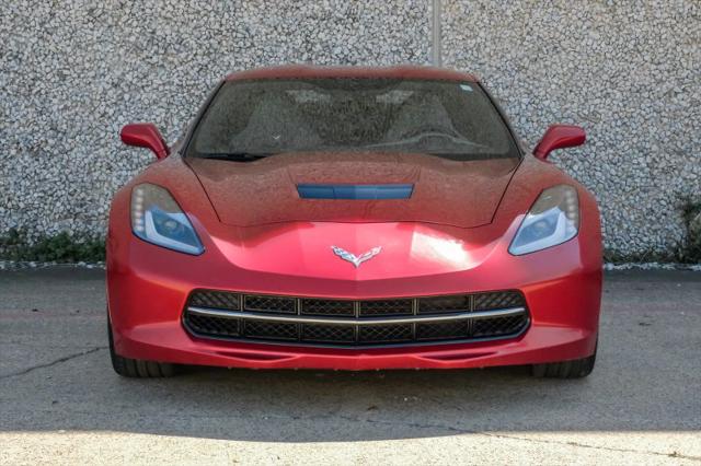 2014 Chevrolet Corvette Stingray Z51