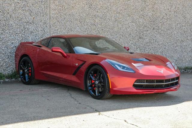 2014 Chevrolet Corvette Stingray Z51