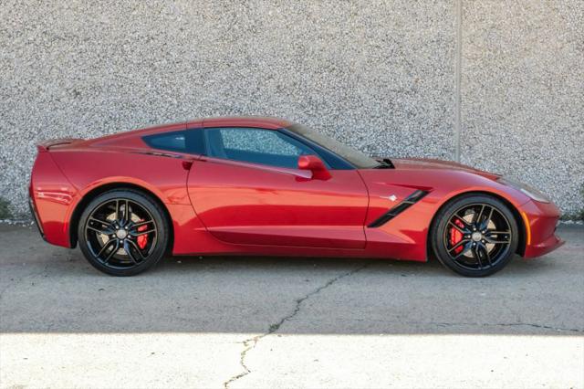 2014 Chevrolet Corvette Stingray Z51