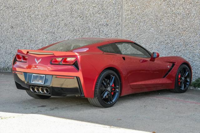 2014 Chevrolet Corvette Stingray Z51
