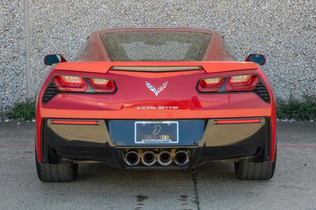 2014 Chevrolet Corvette Stingray Z51