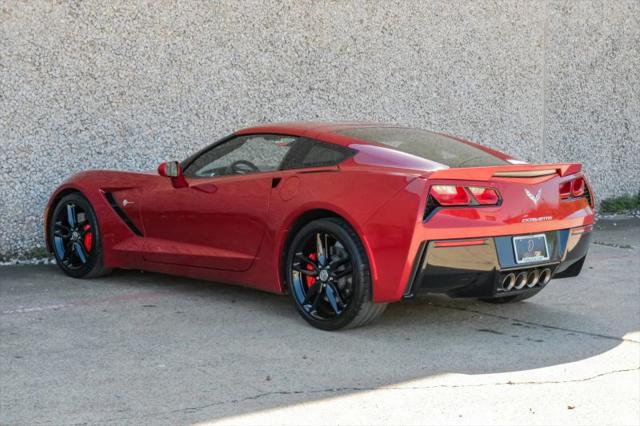 2014 Chevrolet Corvette Stingray Z51