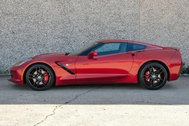 2014 Chevrolet Corvette Stingray Z51