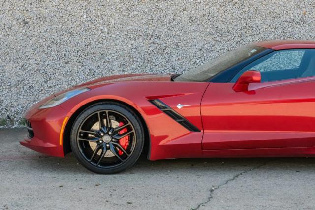 2014 Chevrolet Corvette Stingray Z51