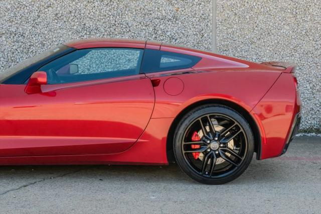 2014 Chevrolet Corvette Stingray Z51