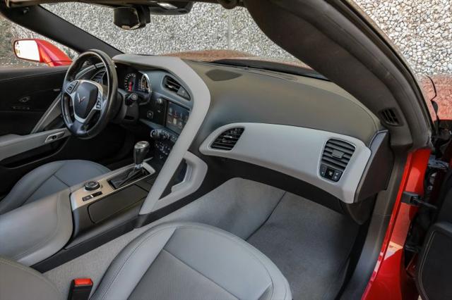 2014 Chevrolet Corvette Stingray Z51